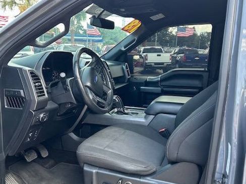 Used 2018 Ford F150 XLT w/ Equipment Group 302A Luxury RWD image 14