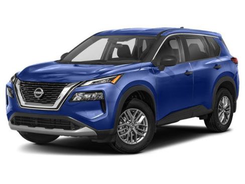 Used 2023 Nissan Rogue S FWD image 1