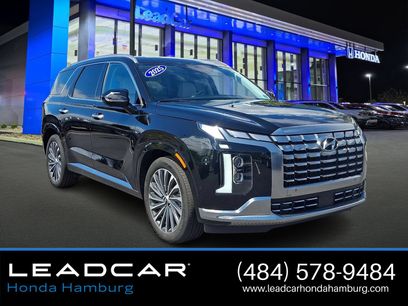 Used 2025 Hyundai Palisade Calligraphy