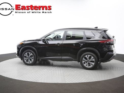 Used 2023 Nissan Rogue SV AWD/4WD image 61