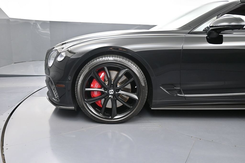 Certified 2022 Bentley Continental GT AWD/4WD image 12