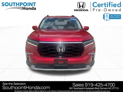 Certified 2025 Honda Pilot Elite