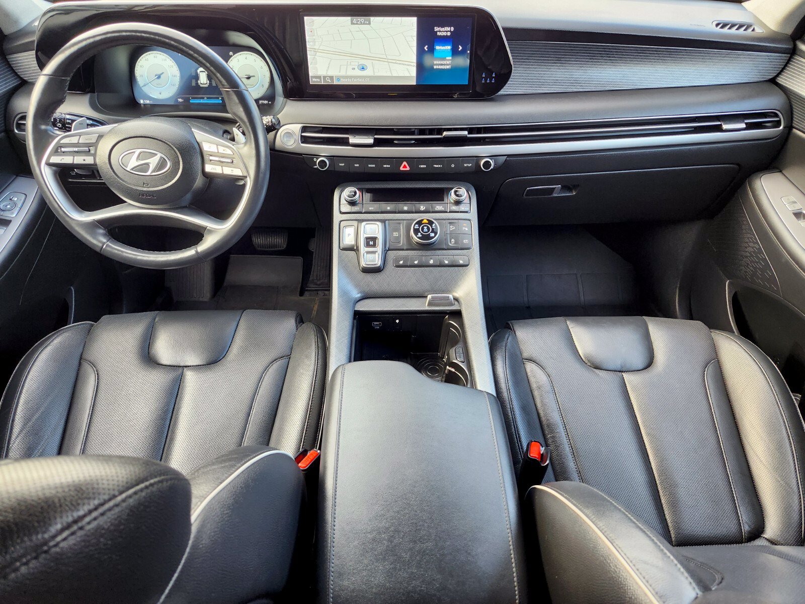 Certified 2023 Hyundai Palisade Limited AWD/4WD image 9