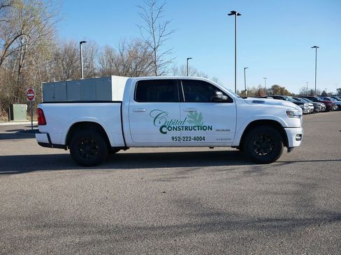 Certified 2025 RAM 1500 Big Horn image 8