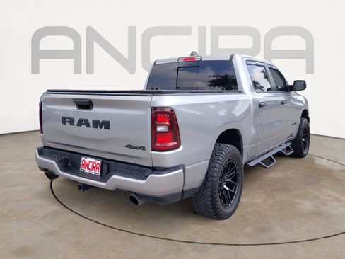 Used 2025 RAM 1500 Tradesman w/ Night Edition AWD/4WD image 11