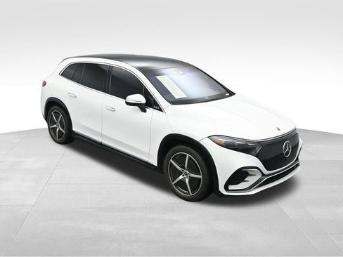 Used 2023 Mercedes-Benz EQS 580 4MATIC SUV image 77