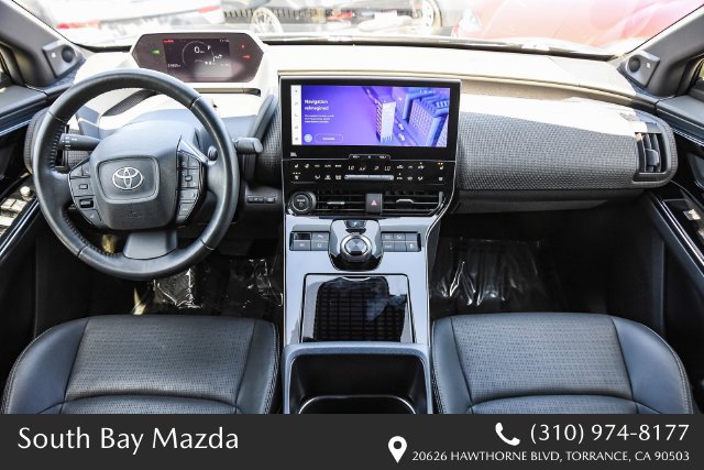 Used 2023 Toyota bZ4X FWD w/ Weather Package image 12