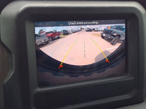 Used 2023 Jeep Wrangler Unlimited Sport AWD/4WD image 12