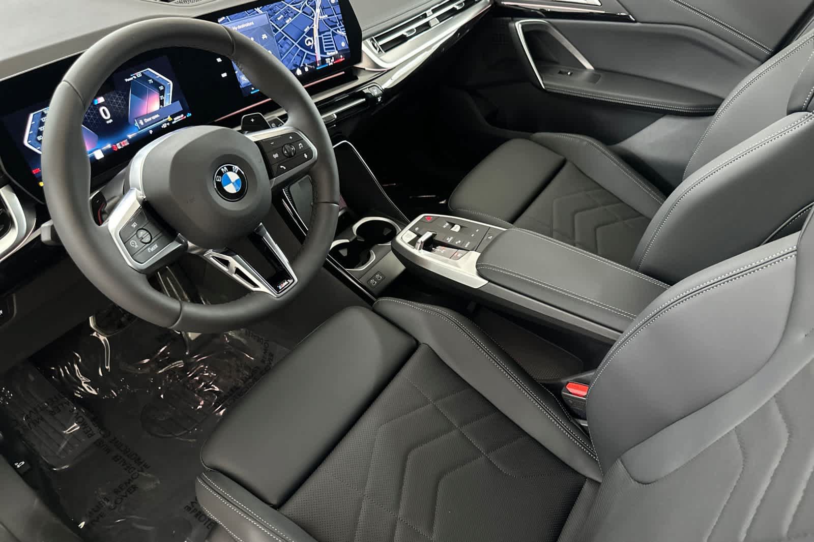 Used 2026 BMW X1 xDrive28i w/ M Sport Package AWD/4WD image 11