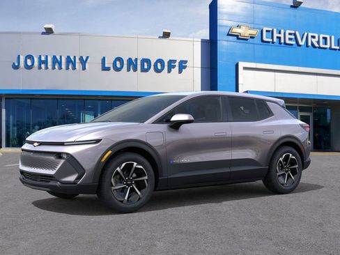 New 2026 Chevrolet Equinox EV LT image 2