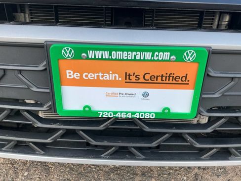 Certified 2025 Volkswagen Taos S AWD/4WD image 26
