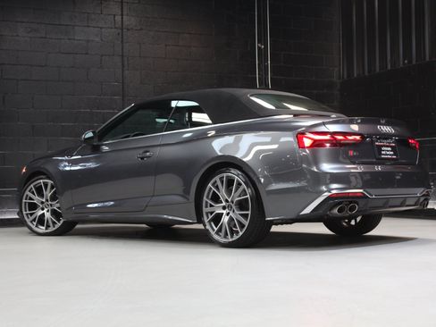 Used 2024 Audi S5 Prestige AWD/4WD image 12