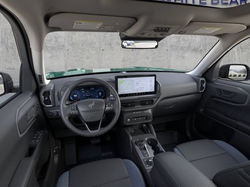 New 2025 Ford Bronco Sport Outer Banks w/ Sasquatch Outer Banks Package AWD/4WD image 9