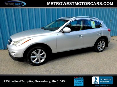 Used 2008 INFINITI EX35 Journey