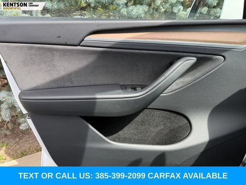 Used 2024 Tesla Model Y Long Range AWD/4WD image 15