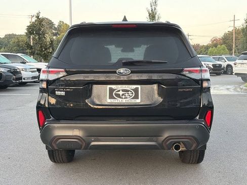 Certified 2026 Subaru Forester Sport AWD/4WD image 4