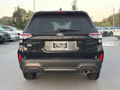 Certified 2026 Subaru Forester Sport