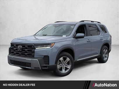 New 2026 Honda Pilot EX-L
