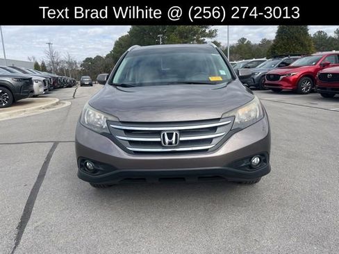Used 2012 Honda CR-V EX-L image 2