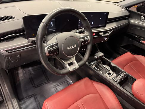 Used 2025 Kia K5 GT-Line w/ GT-Line Premium Package image 17