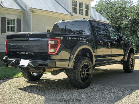 Used 2022 Ford F150 Raptor w/ Equipment Group 801A High AWD/4WD image 8