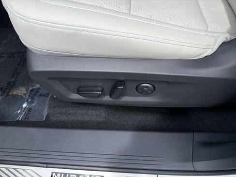 New 2026 Nissan Murano Platinum AWD/4WD image 21