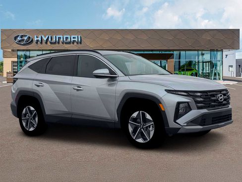 New 2026 Hyundai Tucson SEL AWD/4WD image 10