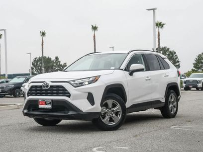 Used 2025 Toyota RAV4 XLE