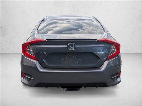 Used 2020 Honda Civic Sport image 6