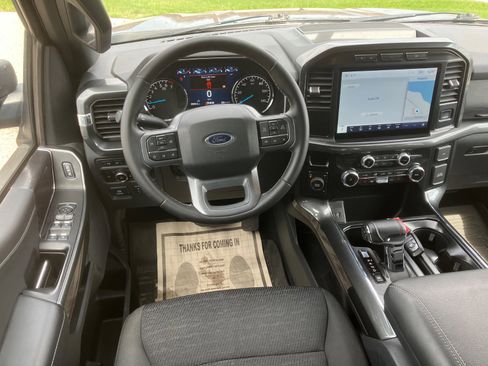 Used 2023 Ford F150 XLT w/ Equipment Group 302A High AWD/4WD image 16