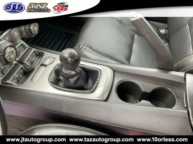 Used 2011 Chevrolet Camaro SS RWD image 15