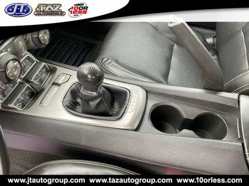 Used 2011 Chevrolet Camaro SS RWD image 15