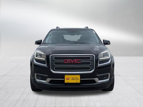 Used 2017 GMC Acadia Limited SLT AWD/4WD image 2