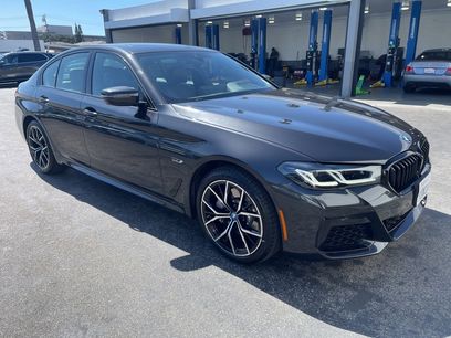 Used 2022 BMW 530e xDrive w/ M Sport Package
