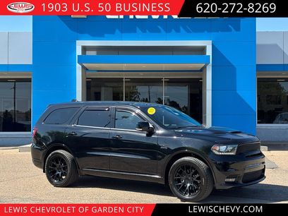 Used 2020 Dodge Durango R/T w/ Blacktop Package