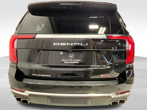 Used 2025 GMC Yukon XL Denali AWD/4WD image 6