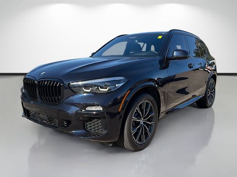 Used 2021 BMW X5 xDrive40i w/ M Sport Package image 7