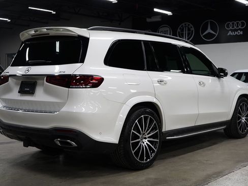 Used 2023 Mercedes-Benz GLS 450 4MATIC image 5