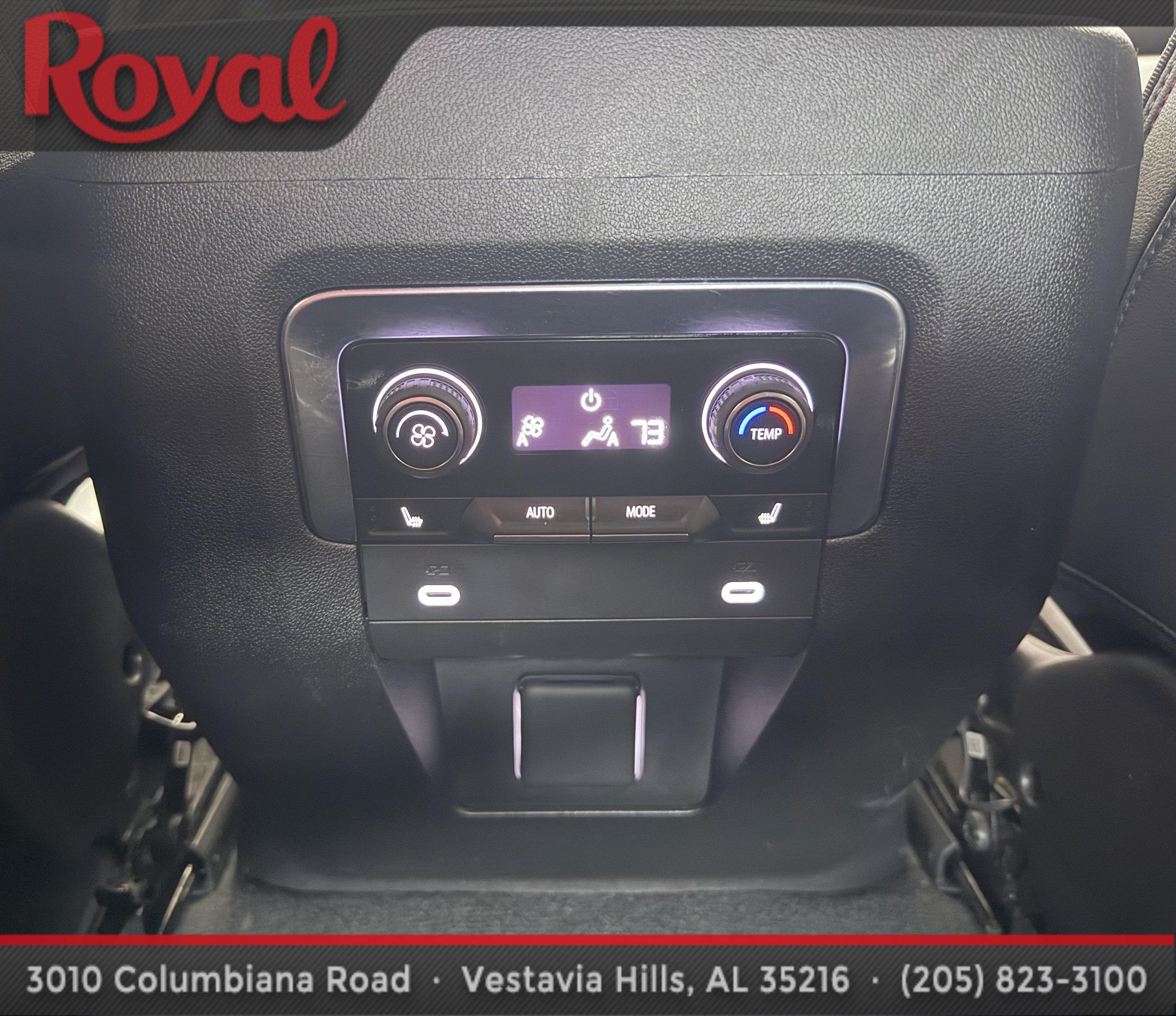 Used 2024 Chevrolet Tahoe RST w/ Luxury Package RWD image 29