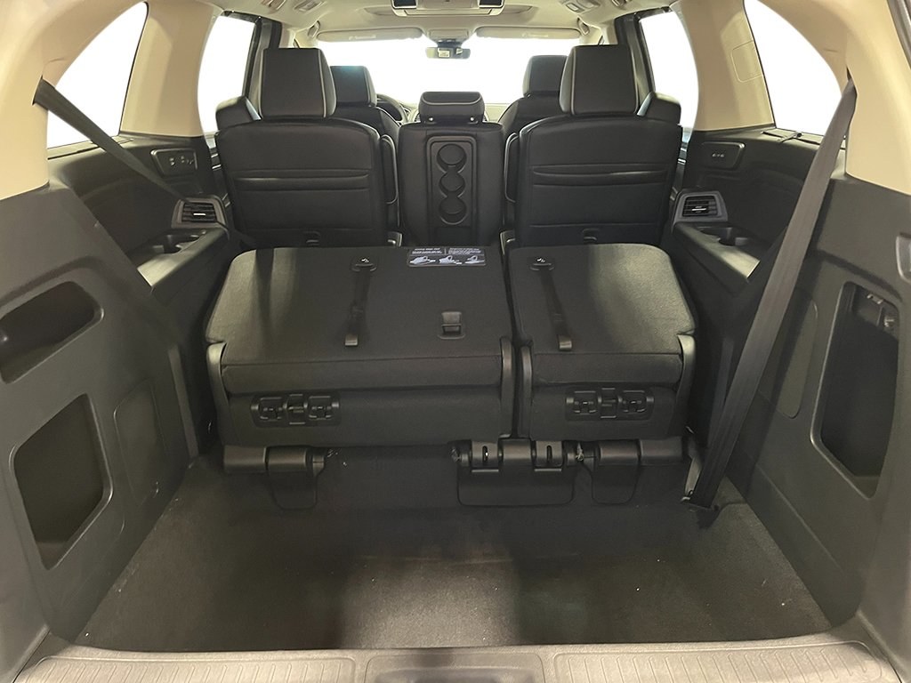 New 2027 Honda Odyssey Elite image 28