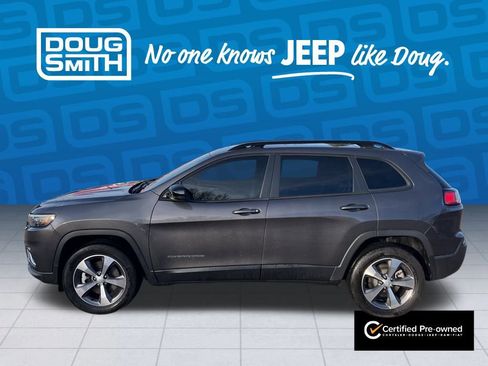 Certified 2022 Jeep Cherokee Limited image 2