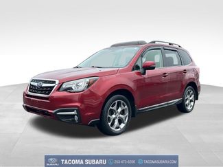 Used 2018 Subaru Forester 2.5i Touring w/ Popular Package #2 360° Tour