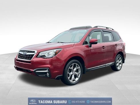 Used 2018 Subaru Forester 2.5i Touring w/ Popular Package #2 image 1
