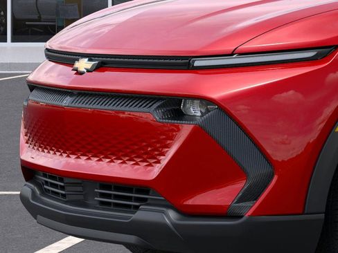 New 2026 Chevrolet Equinox EV LT image 52