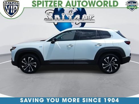 Used 2025 MAZDA CX-50 2.5 Hybrid w/ Premium Plus Pkg AWD/4WD image 6