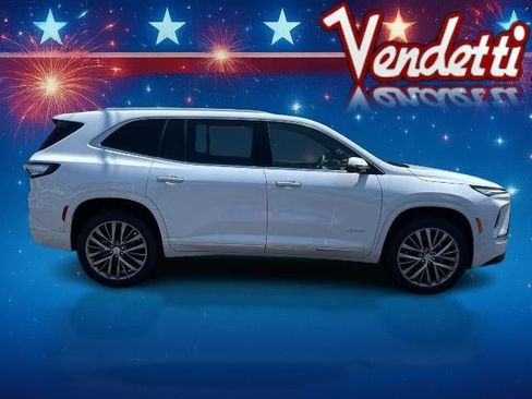 New 2026 Buick Enclave Avenir w/ Super Cruise Package AWD/4WD image 4