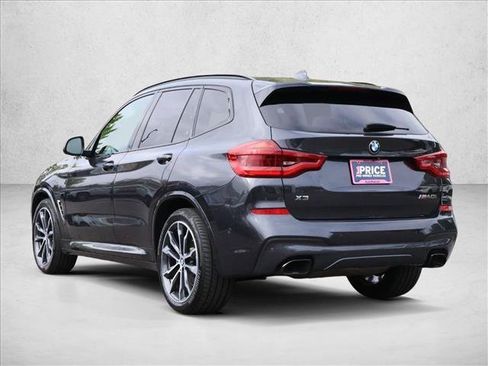 Used 2019 BMW X3 M40i w/ Premium Package AWD/4WD image 9