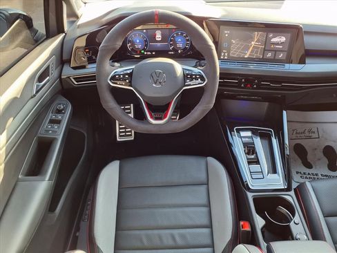 Used 2024 Volkswagen GTI Autobahn image 3