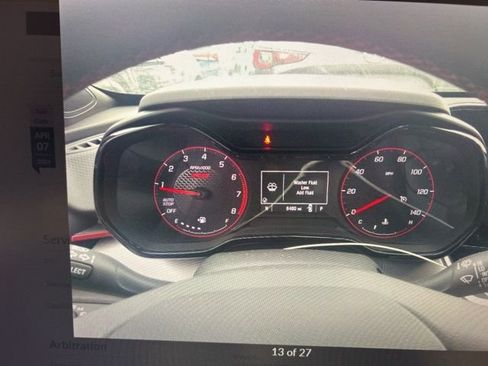 Used 2024 Chevrolet Trax RS w/ Sunroof Package image 14