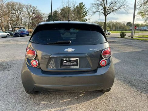 Used 2013 Chevrolet Sonic LT image 3